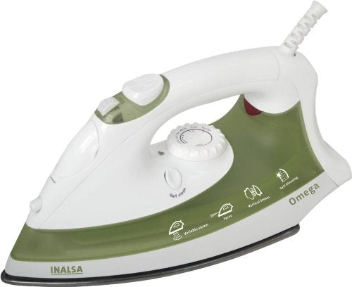 Inalsa Omega 1600-Watt Steam Iron Inalsa Omega 1600-Watt Steam Iron